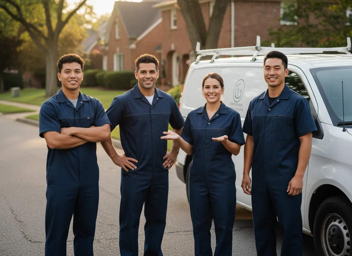 Home Gutter Service company in Lansing, KS